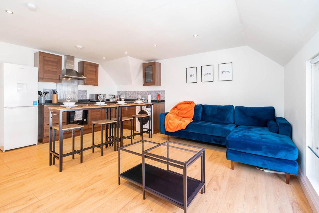 2 Bedroom Loft And Spacious Apt- One Choice Stays- Jq Birmingham Extérieur photo