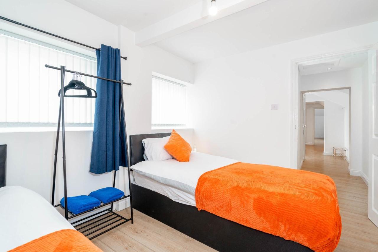 2 Bedroom Loft And Spacious Apt- One Choice Stays- Jq Birmingham Extérieur photo