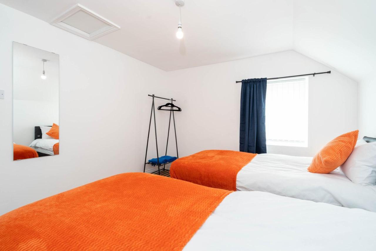2 Bedroom Loft And Spacious Apt- One Choice Stays- Jq Birmingham Extérieur photo